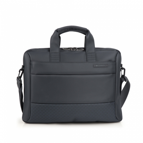 Geanta laptop Gabol Tide 15.6 inch gri 433620016