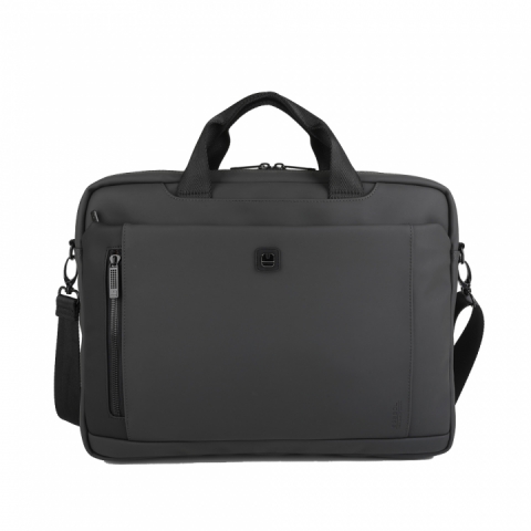 Geanta servieta/ de umar Gabol piele ecologica, laptop 15,6 inch colectia Desk art 412310