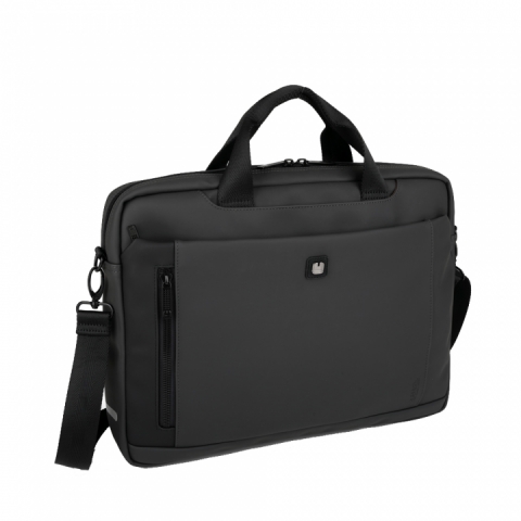 Geanta servieta/ de umar Gabol piele ecologica, laptop 15,6 inch colectia Desk art 412310