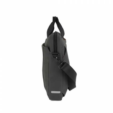 Geanta servieta/ de umar Gabol piele ecologica, laptop 15,6 inch colectia Desk art 412310