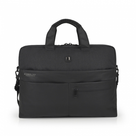Geanta servieta/ de umar business casual colectia Micro, laptop 15,6 inch 410920