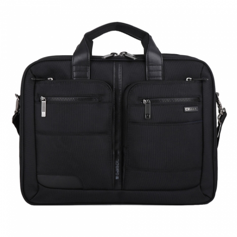 Geanta servieta/ de umar business casual colectia Stark, laptop 15,6 inch 408100