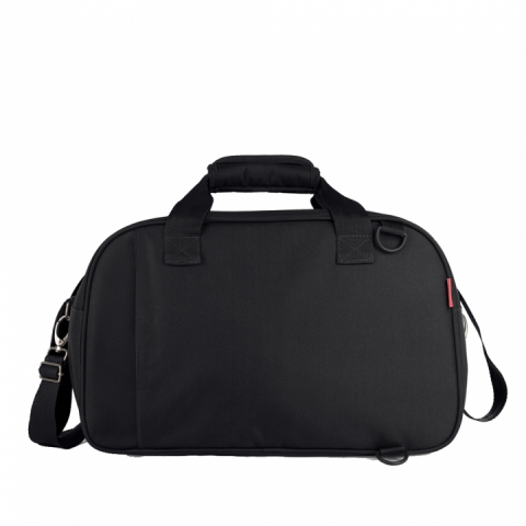 Geanta voiaj/ghiozdan Gabol 2 in 1 neagra colectia Week Eco 122313001