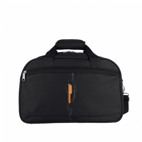 Geanta voiaj/ghiozdan Gabol 2 in 1 neagra colectia Week Eco 122313001