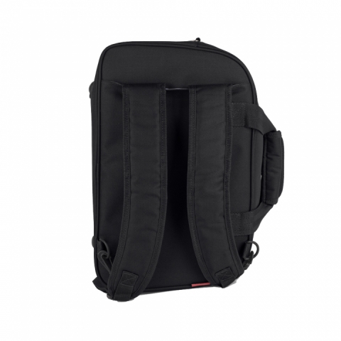 Geanta voiaj/ghiozdan Gabol 2 in 1 neagra colectia Week Eco 122313001