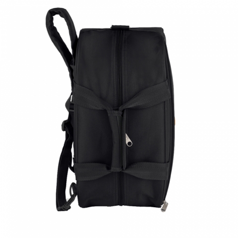 Geanta voiaj/ghiozdan Gabol 2 in 1 neagra colectia Week Eco 122313001