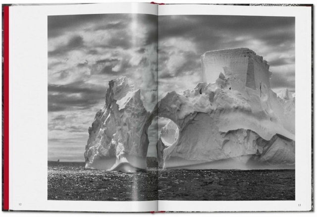 Genesis Sebastiao Salgado