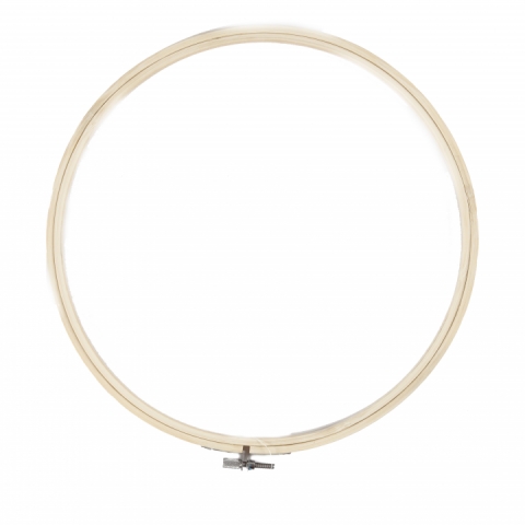 Gherghef 25 cm diametru 41250