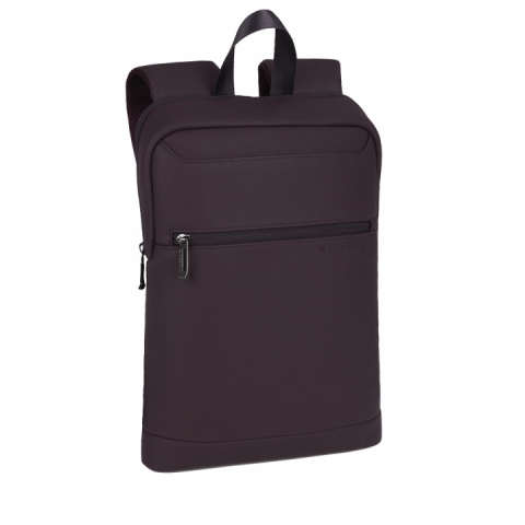 Ghiozdan laptop 14 inch piele eco colectia Pause 4.4 litri 412761