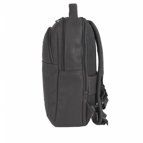 Ghiozdan laptop 15.6 inch piele eco colectia Decker 14 litri 412655