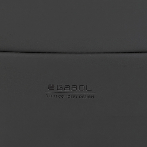 Ghiozdan laptop Gabol 2 compartimente 15.6 inch piele eco colectia Desk art 412358
