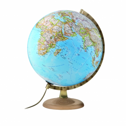 Glob iluminat National Geographic Gold Classic 30 cm