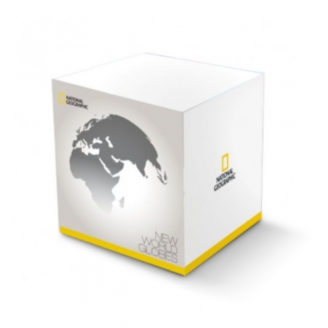 Glob iluminat National Geographic Gold Classic 30 cm