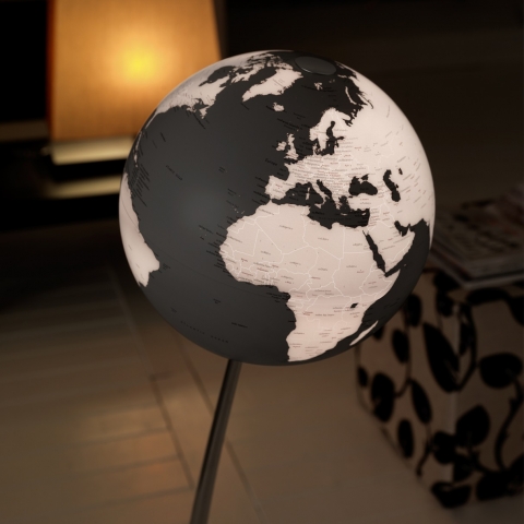 Glob iluminat decorativ Stem Reflection 30 cm