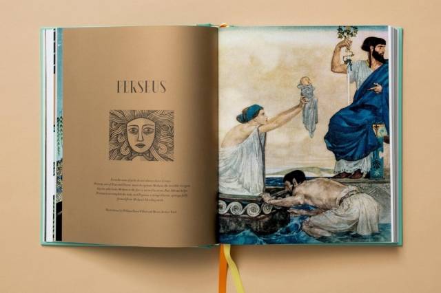 Greek Myths Gustav Schwab
