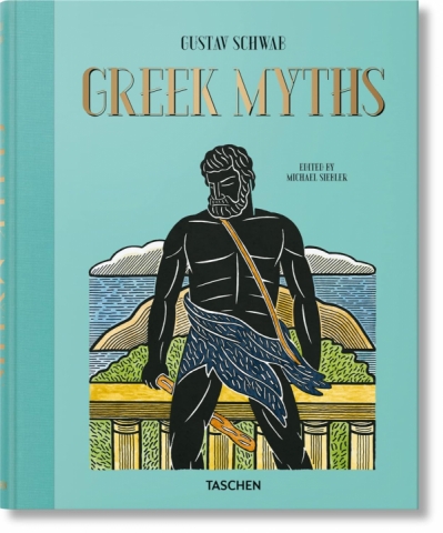 Greek Myths Gustav Schwab