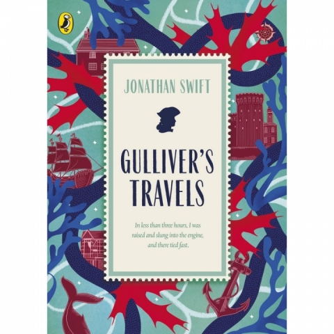 Gulliver Travels, Jonathan Swift