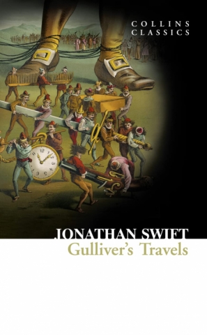 Gullivers Travels Jonathan Swift