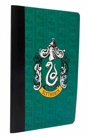 Harry Potter Slytherin caiet 120 cm 21 x 15 cm