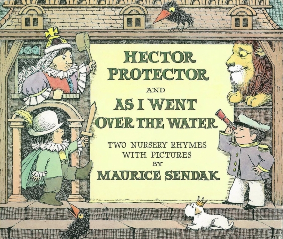 Hector Protector Maurice Sendak
