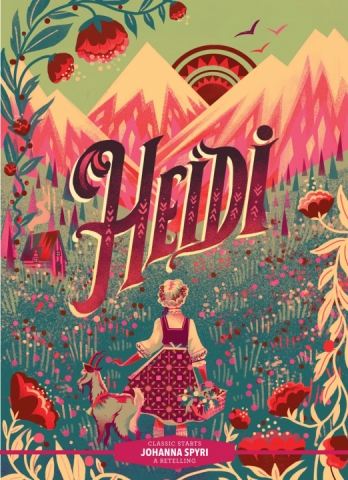 Heidi Johanna Spyri