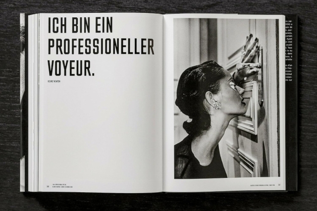 Helmut Newton Legacy