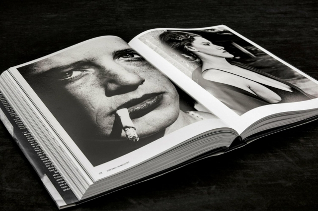 Helmut Newton Legacy