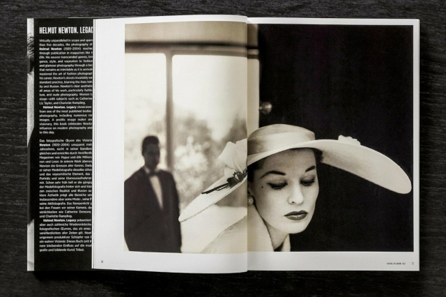 Helmut Newton Legacy
