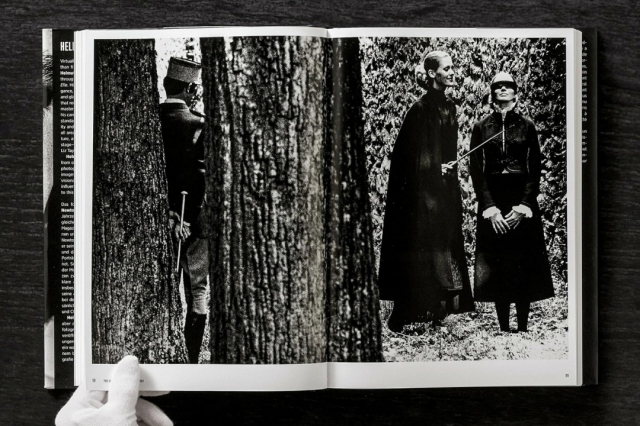 Helmut Newton Legacy