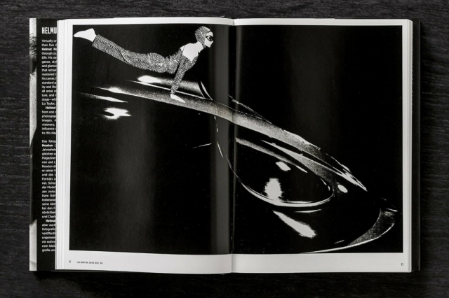 Helmut Newton Legacy