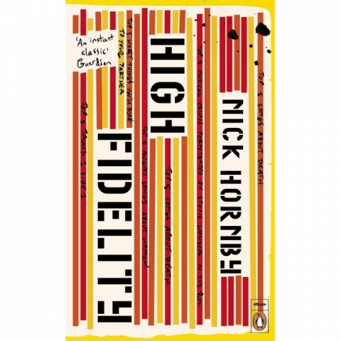 High Fidelity, Nick Hornby