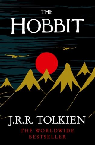 Hobbit JRR Tolkien