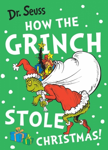 How The Grinch Stole Christmas Dr Seuss