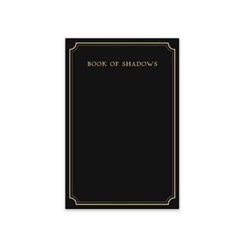 Jurnal Book of Shadows, LINIA, 120 pagini