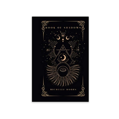 Jurnal Book of Shadows, brosat