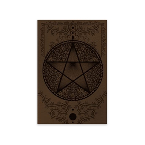 Jurnal Pentagram, Book of Shadows, 300 de pagini
