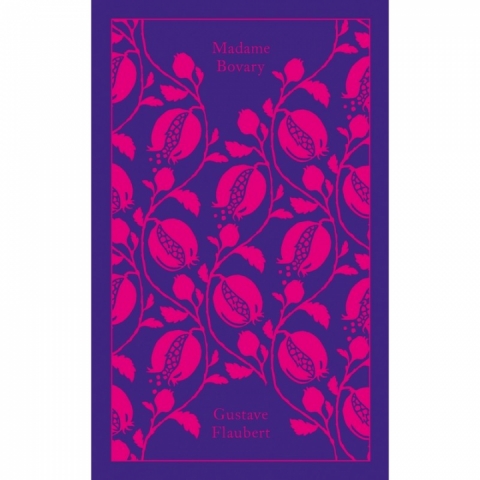 Madame Bovary, Gustave Flaubert
