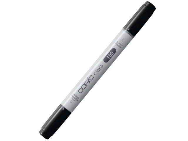 Marker Copic CIAO W7 Warm Gray No. 7