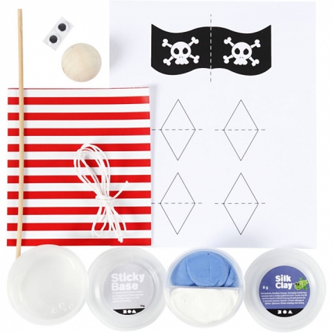 Mini kit corabie pirati 977433