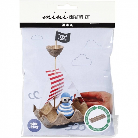 Mini kit corabie pirati 977433