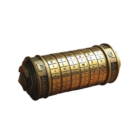 Mini puzzle Lincman-GQF, Codul lui Da Vinci