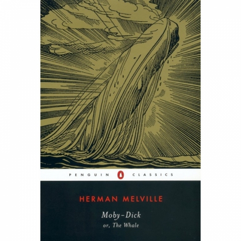 Moby-Dick, Herman Melville