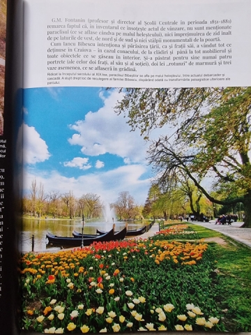 Parcul Nicolae Romanescu Mihai Muraretu