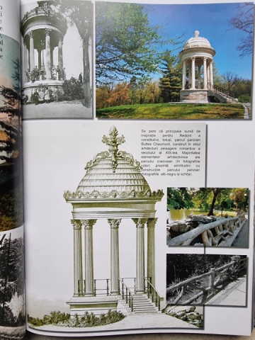 Parcul Nicolae Romanescu Mihai Muraretu