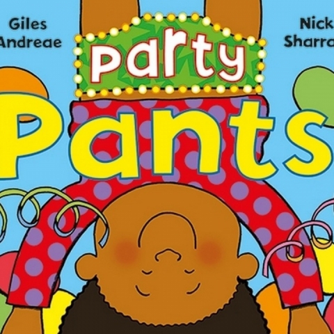 Party Pants, Giles Andreae