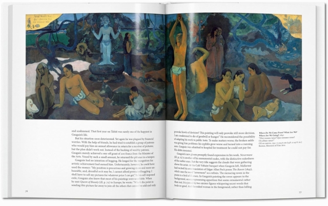 Paul Gauguin 1848-1903 the Primitive Sophisticate