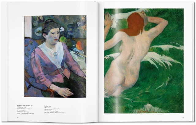 Paul Gauguin 1848-1903 the Primitive Sophisticate