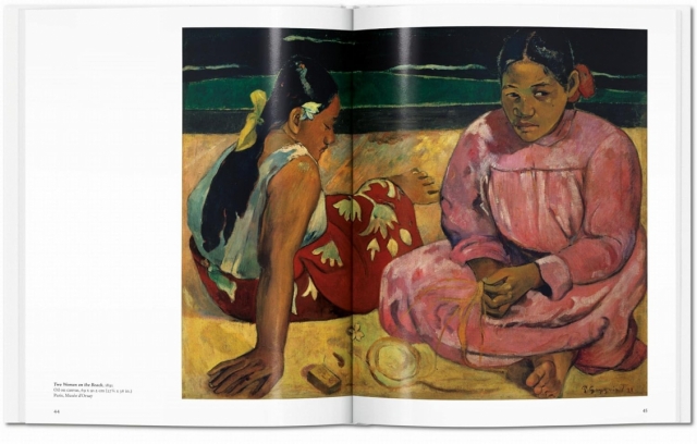 Paul Gauguin 1848-1903 the Primitive Sophisticate