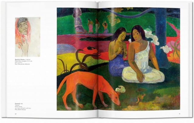 Paul Gauguin 1848-1903 the Primitive Sophisticate