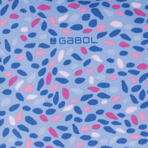 Penar cu 3 compartimente Gabol colectia Garden art 231109